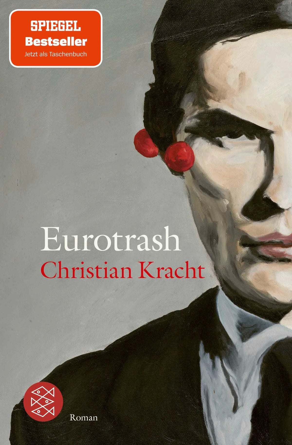 Cover: Eurotrash (Taschenbuch) von Christian Kracht