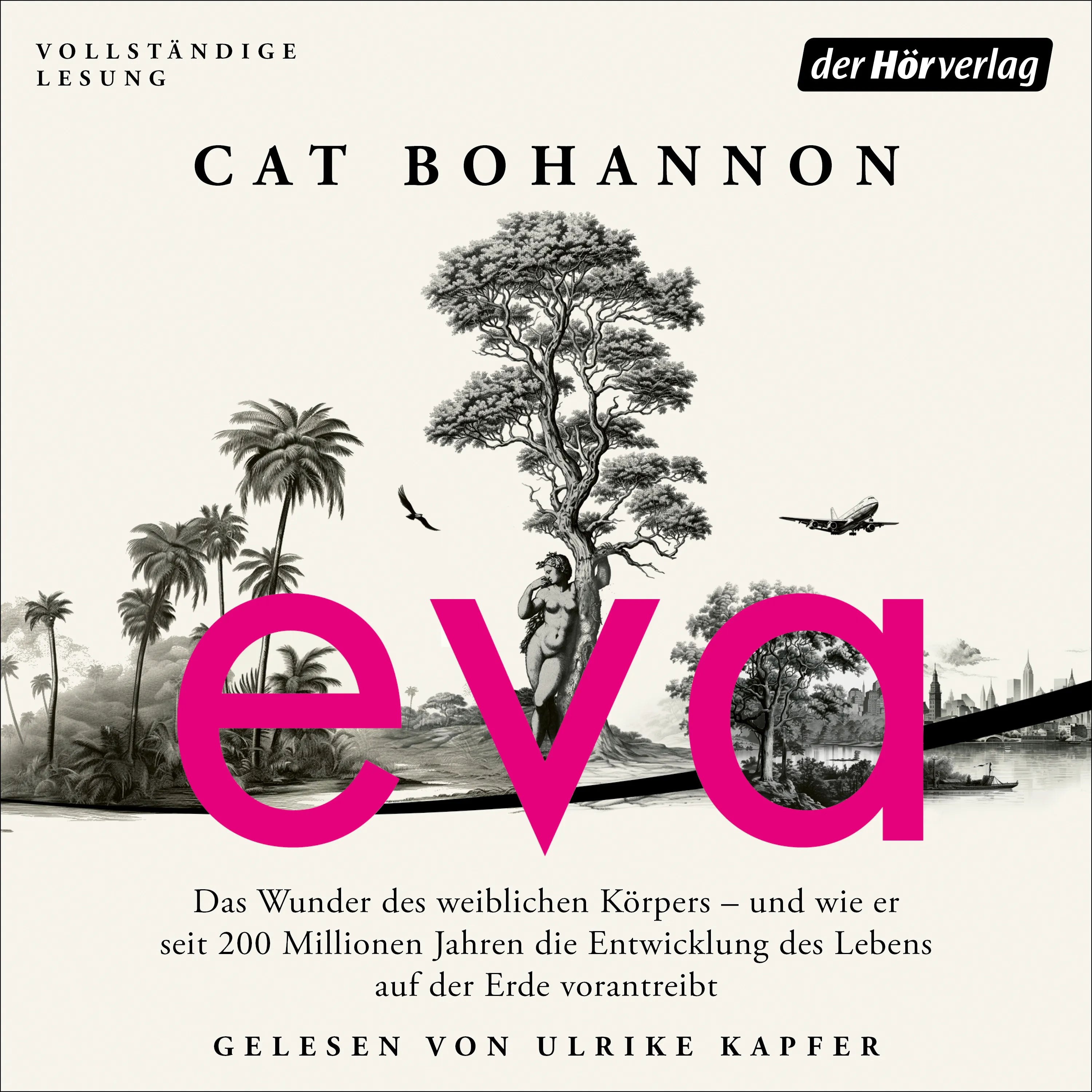 Cover: Eva (Hörbuch Download) von Cat Bohannon