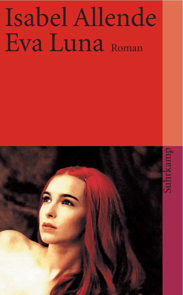 Buchcover von 'Eva Luna' - Taschenbuch von Isabel Allende