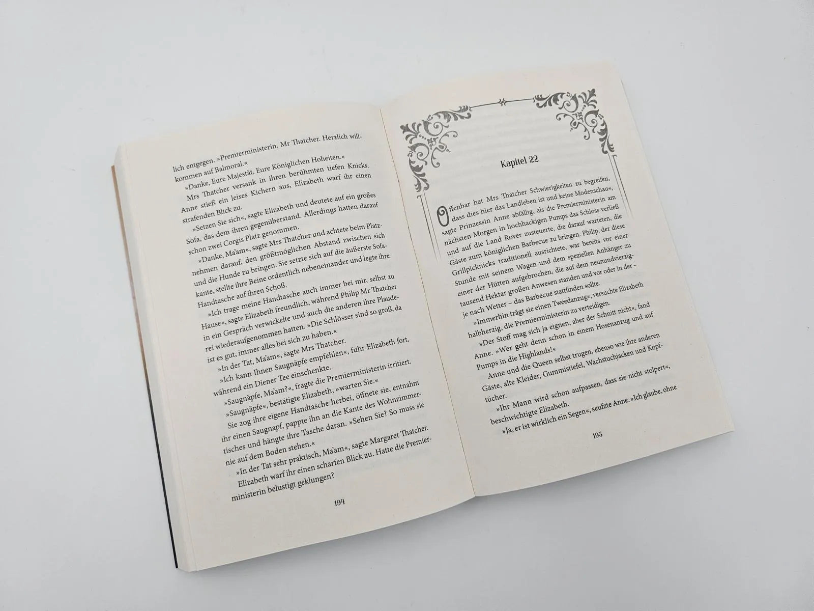 Produktansicht: Die Queen (Paperback)