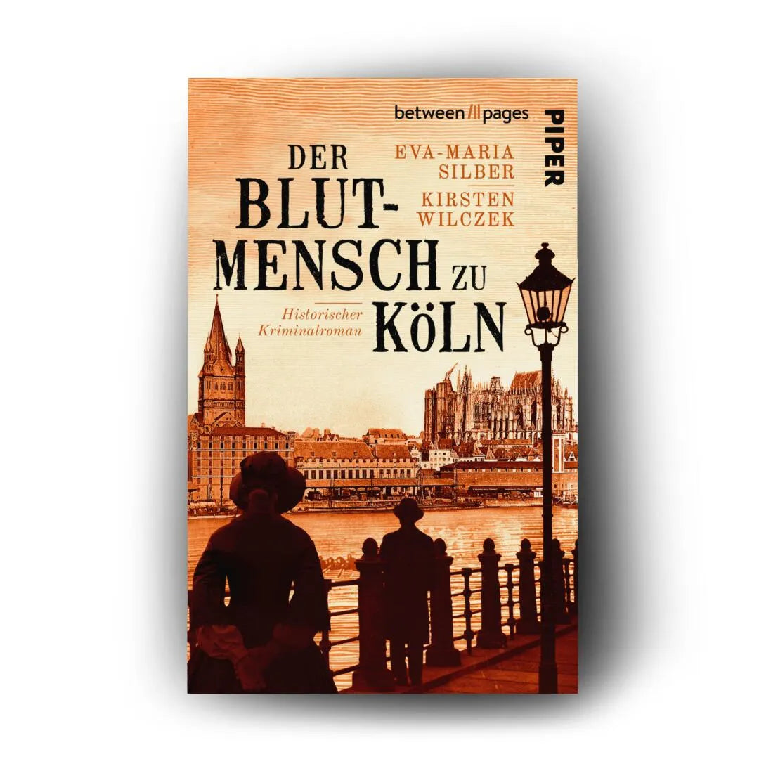 Produktansicht: Der Blutmensch zu Köln (Taschenbuch)