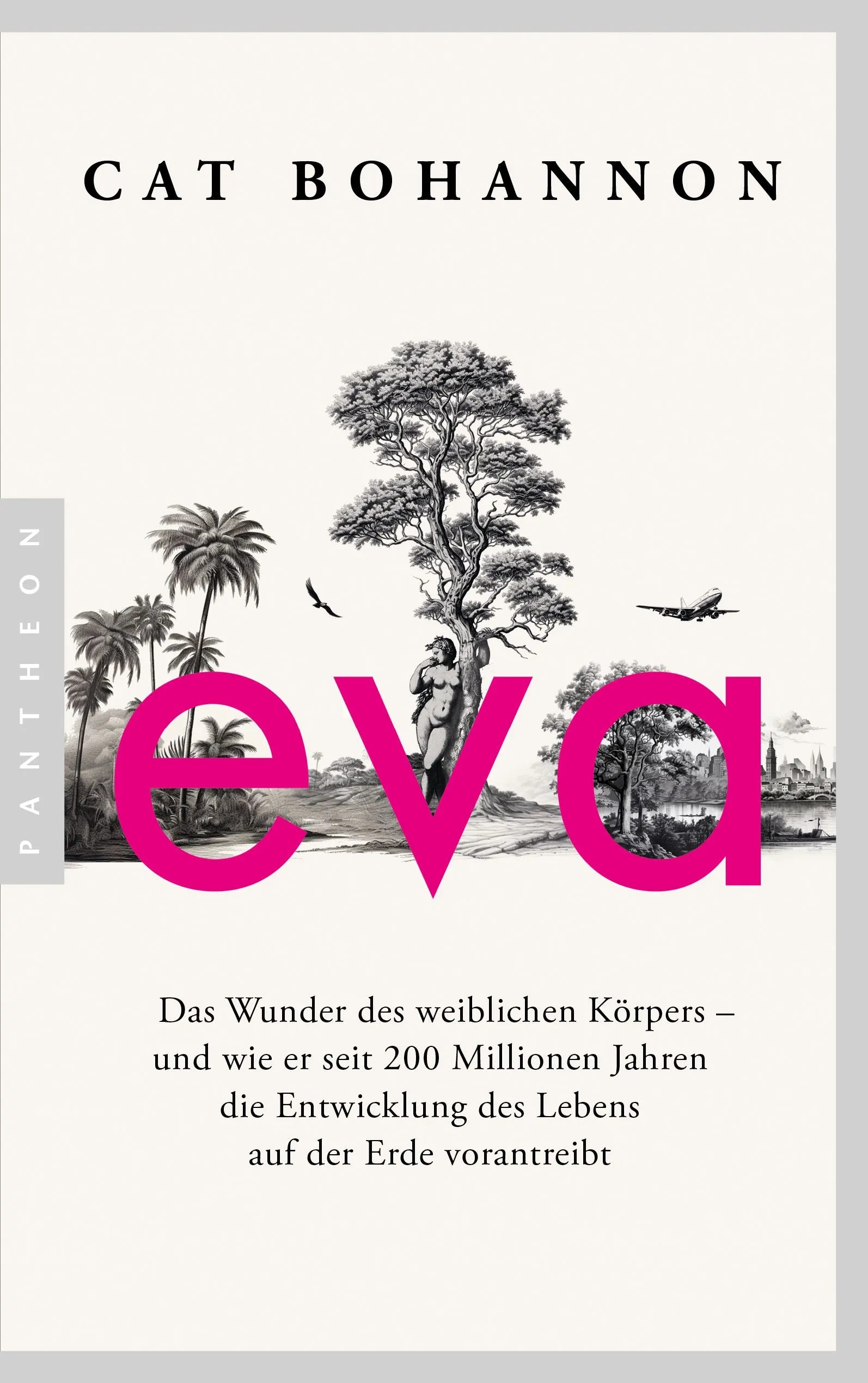 Cover: Eva (Paperback) von Cat Bohannon