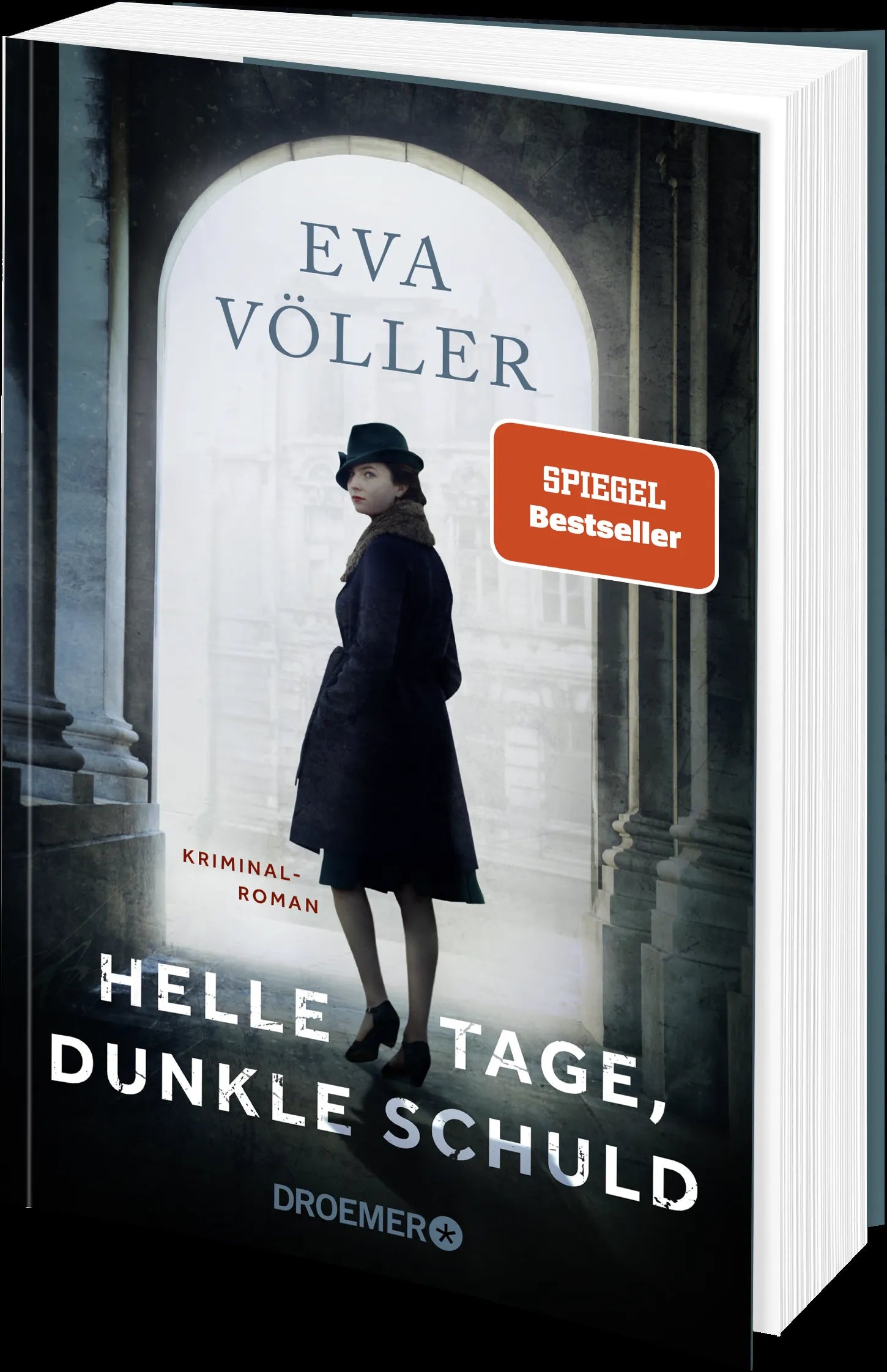 Produktansicht: Helle Tage, dunkle Schuld (Paperback)