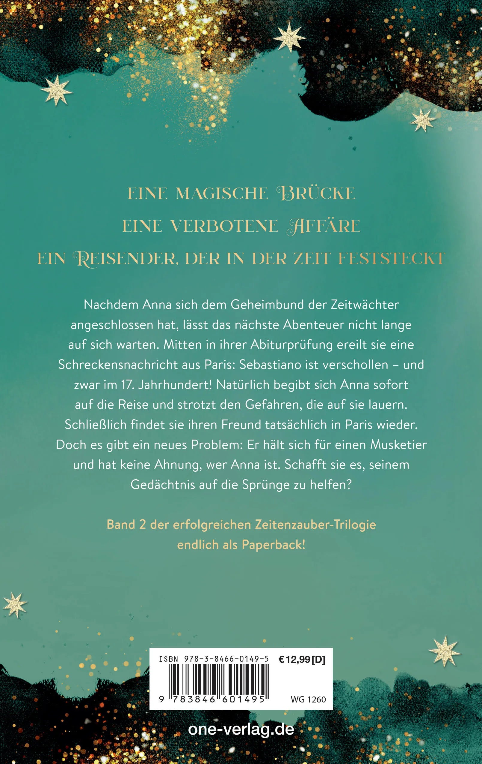 Produktansicht: Zeitenzauber (Paperback)