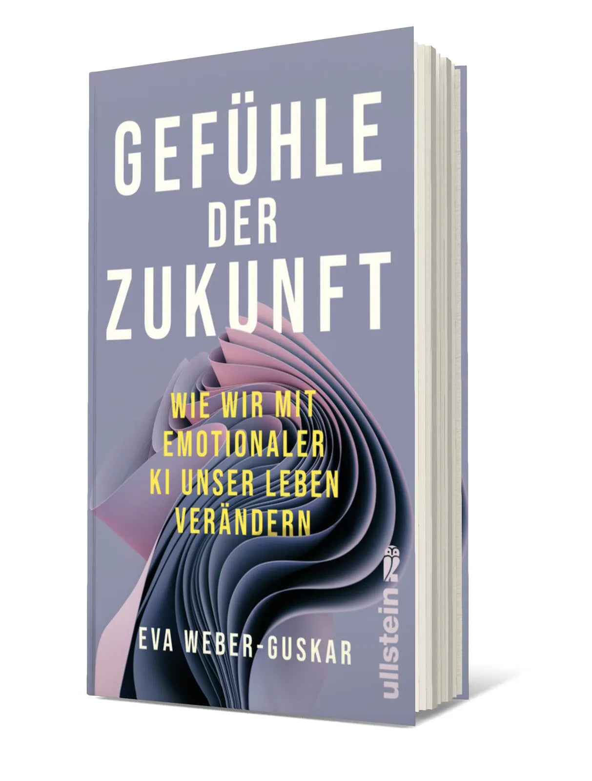 Produktansicht: Gefühle der Zukunft (Gebundene Ausgabe)