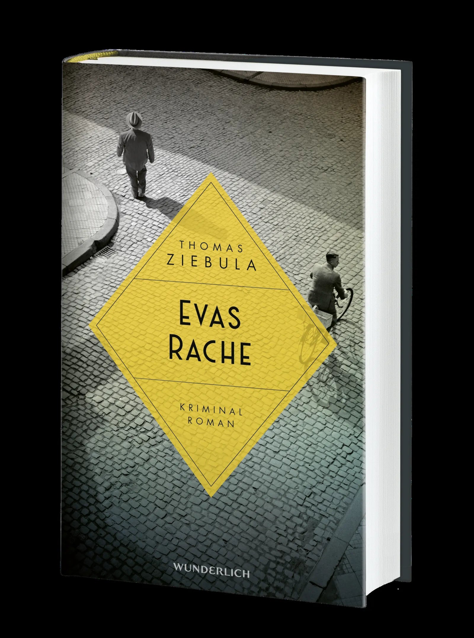 Thomas Ziebula - Evas Rache
