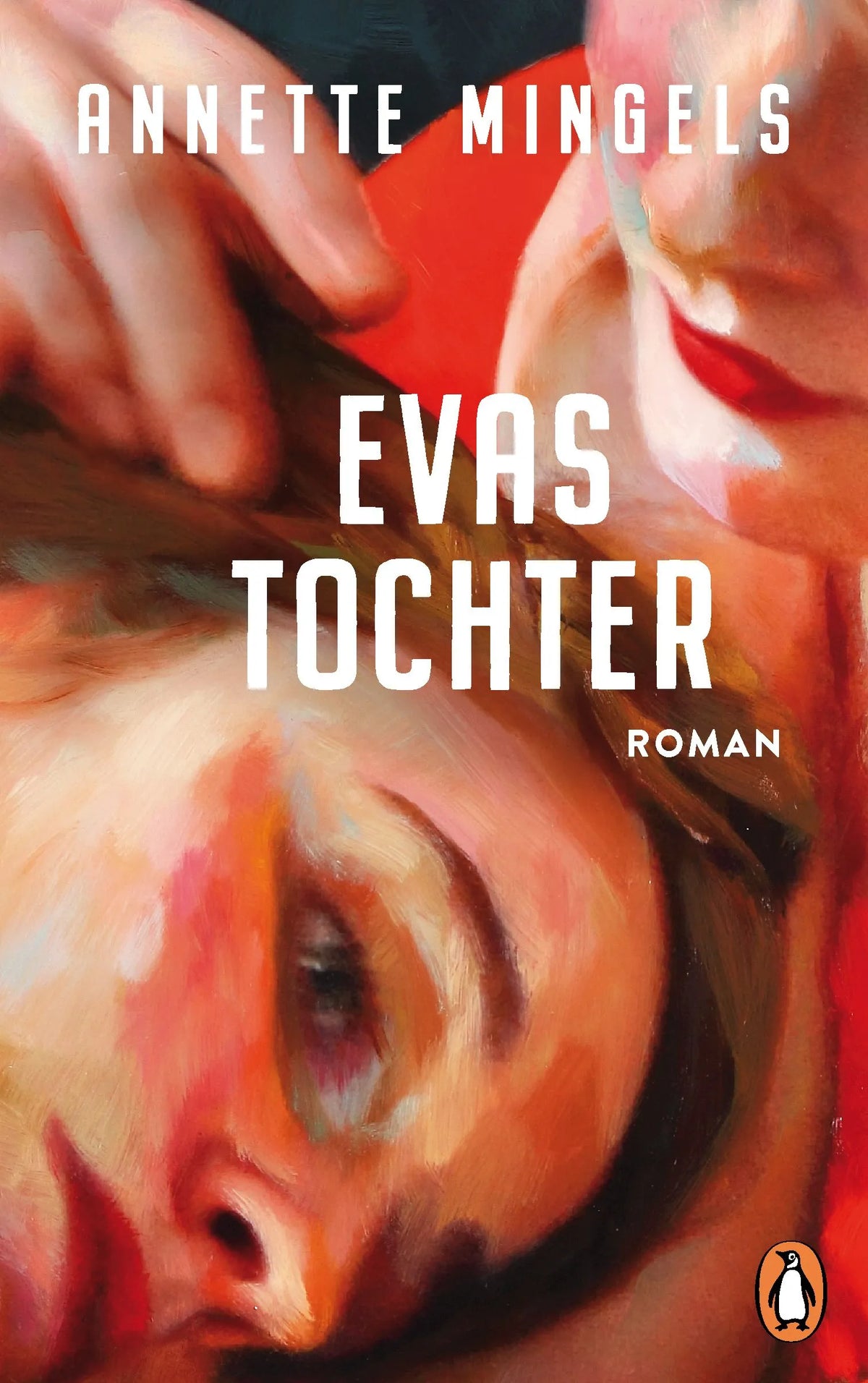 Cover: Evas Tochter (Hardcover) von Annette Mingels
