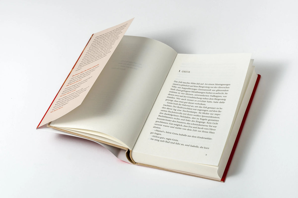 Detailansicht: Evas Tochter (Hardcover)