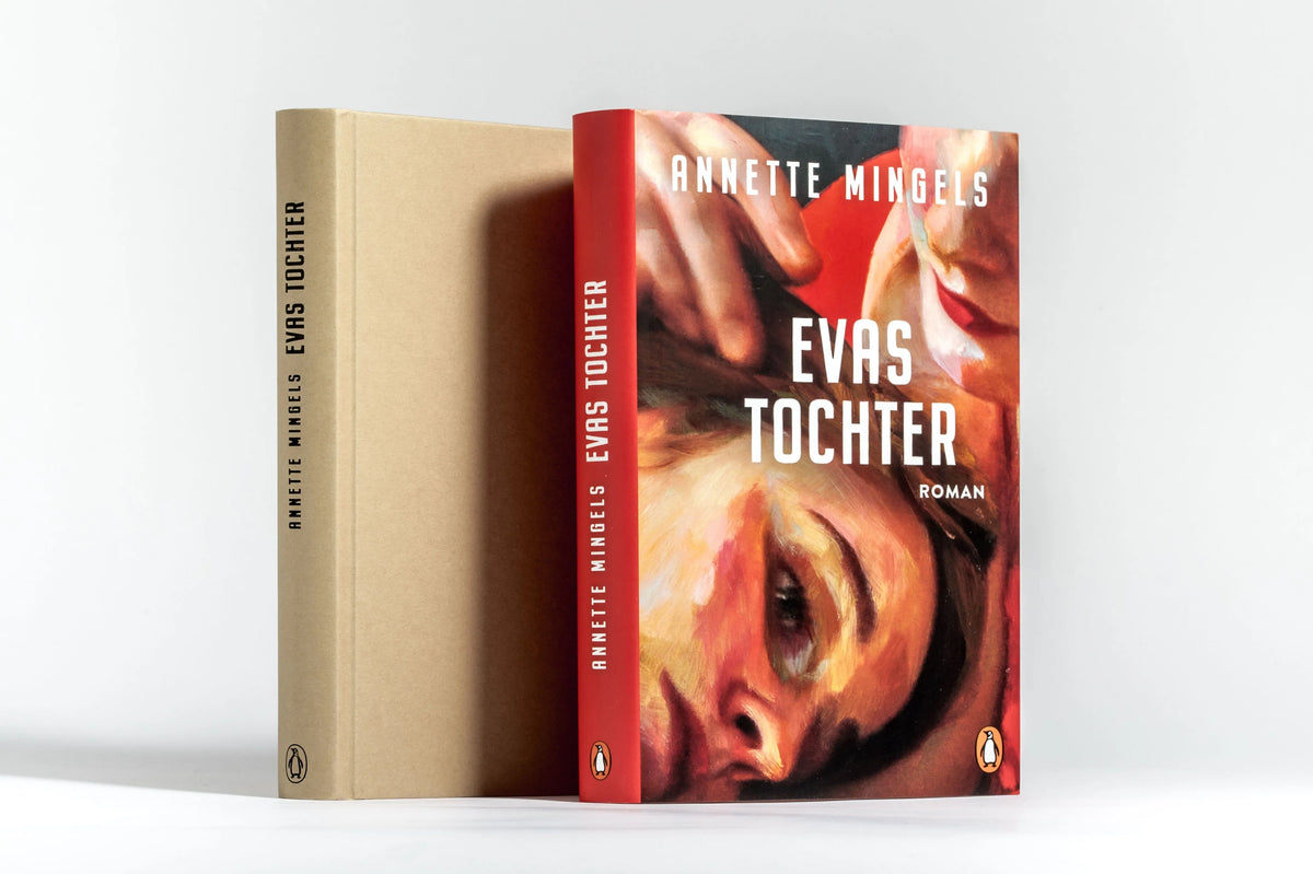 Detailansicht: Evas Tochter (Hardcover)