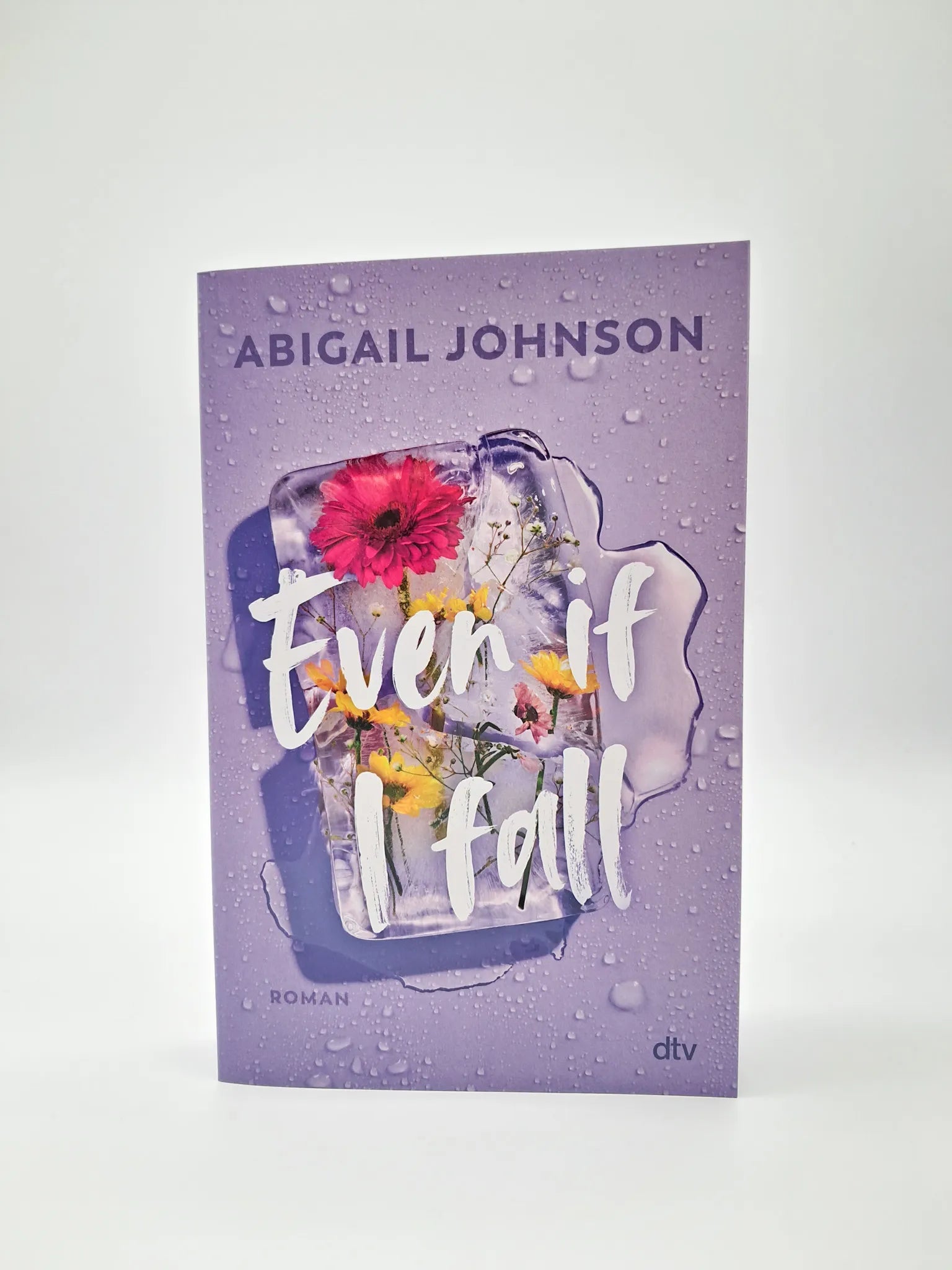 Abbildung von 'Even If I fall'