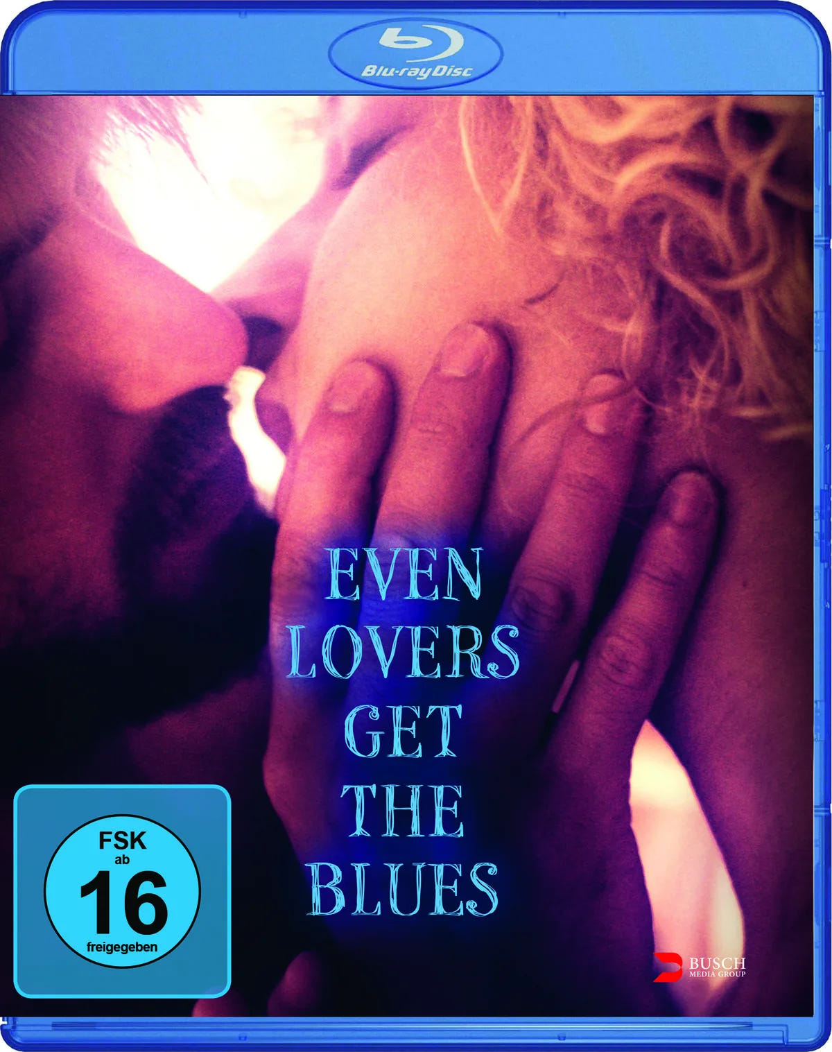Even Lovers get the Blues - Blu-ray Disc