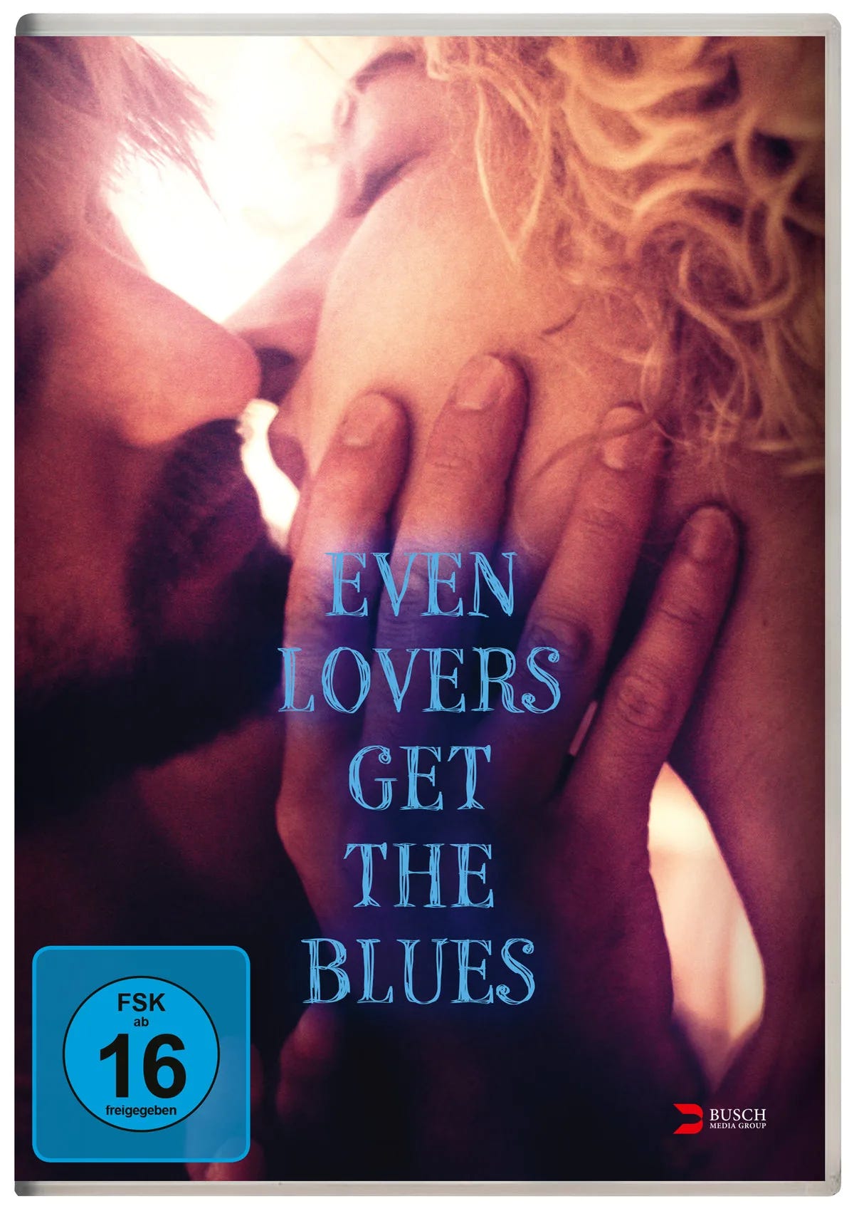 Even Lovers get the Blues - DVD