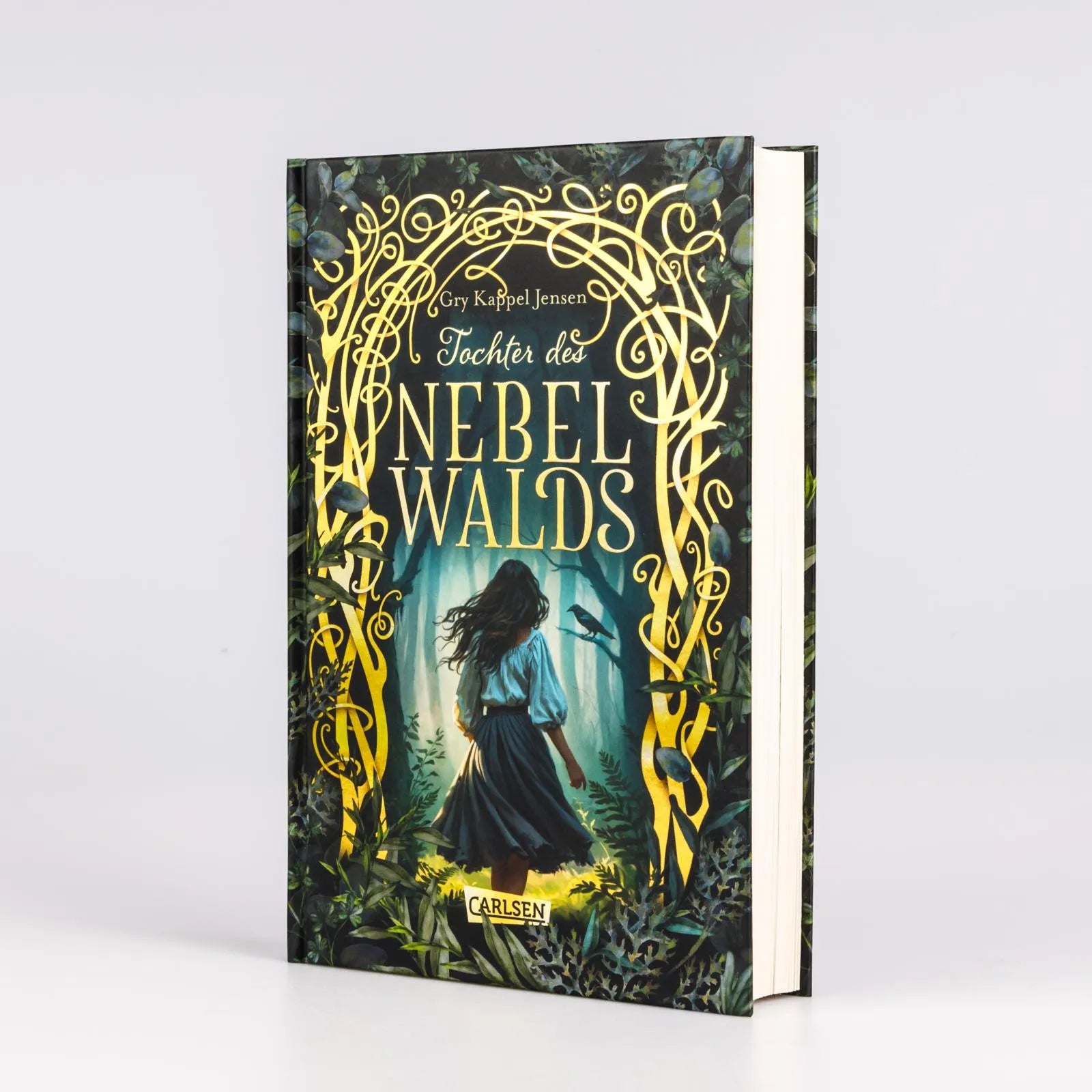 Detailansicht: Eventyr-Saga 1: Tochter des Nebelwalds (Hardcover)