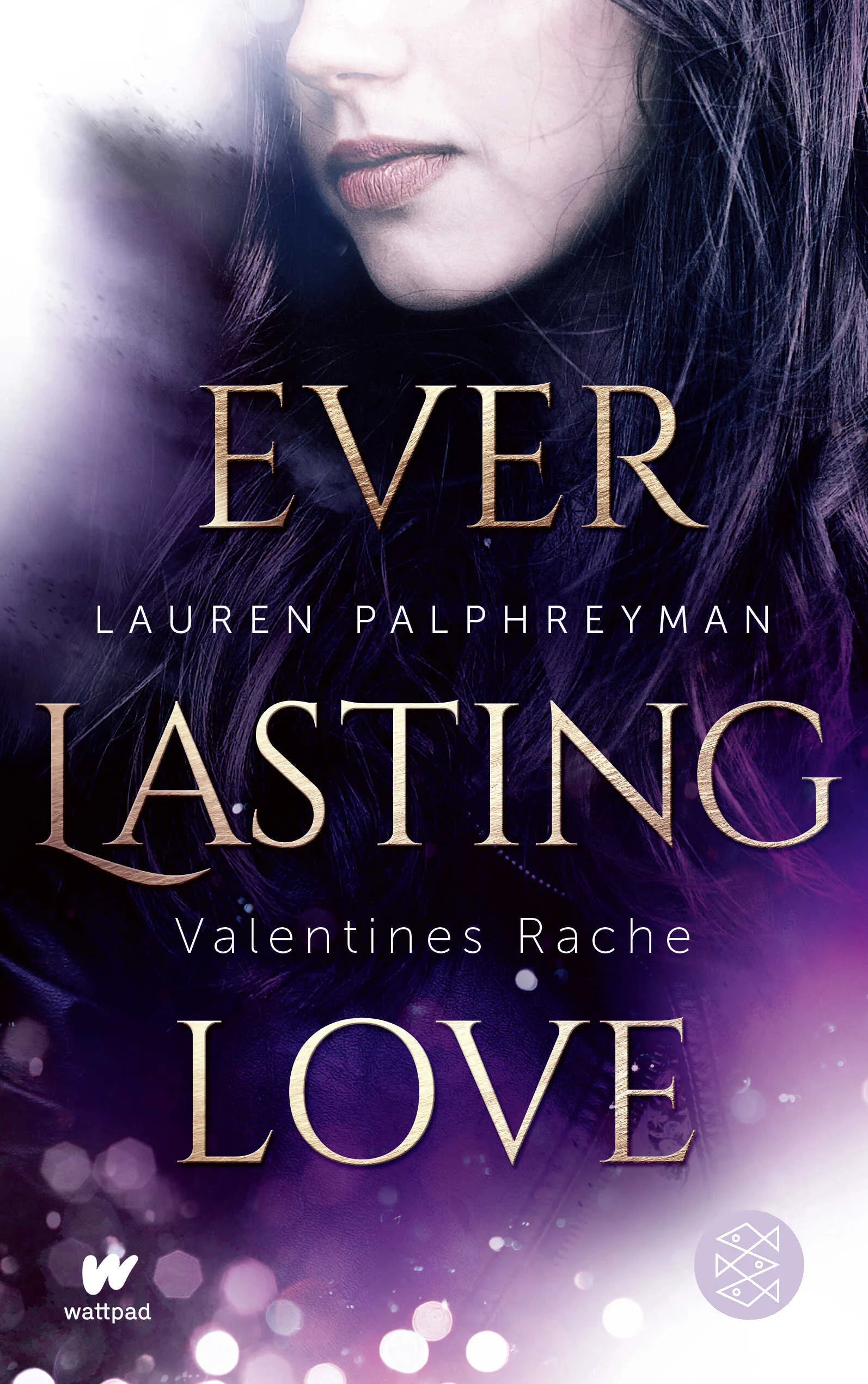 Buchcover von 'Everlasting Love - Valentines Rache' - Paperback von Lauren Palphreyman