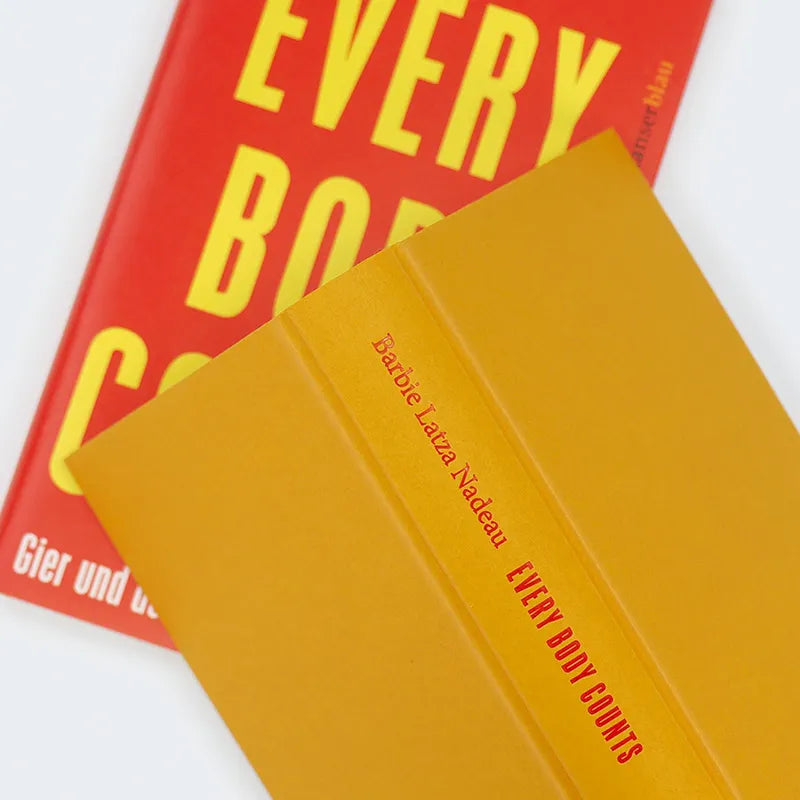 Barbie Latza Nadeau - Every Body Counts