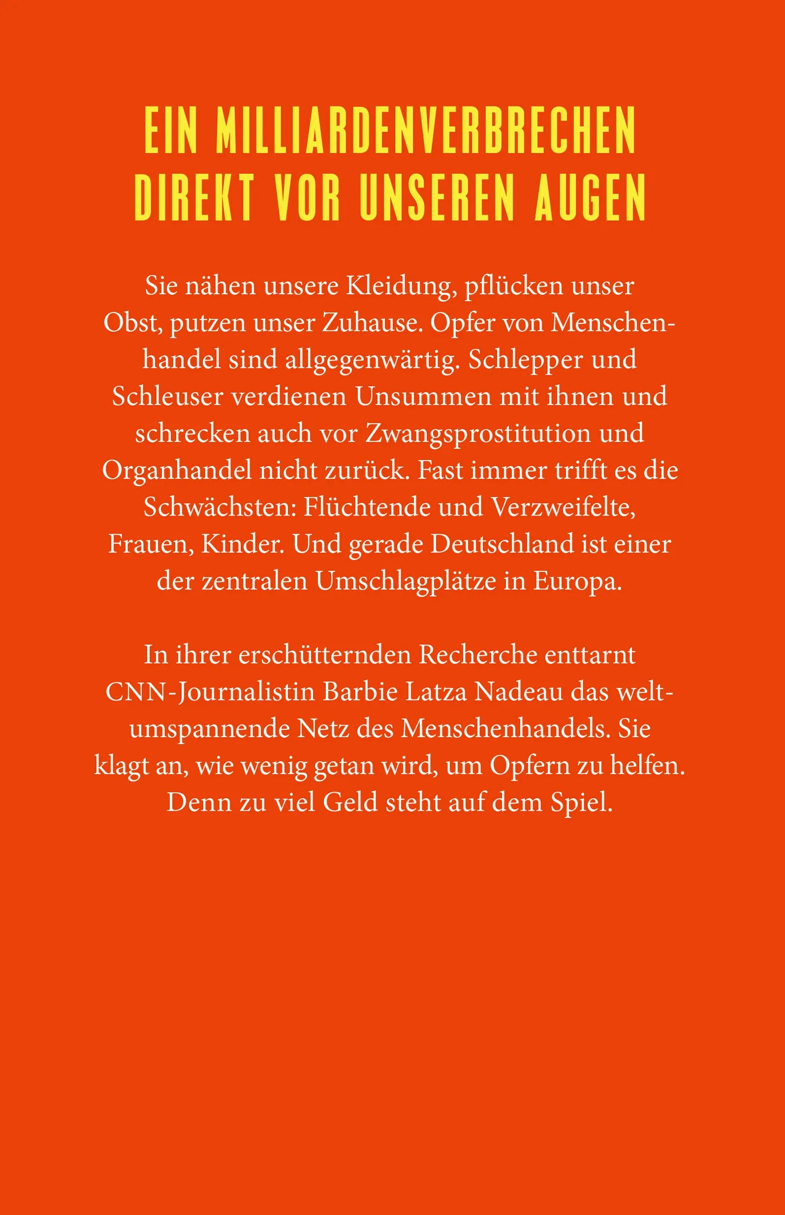 Abbildung von 'Every Body Counts'