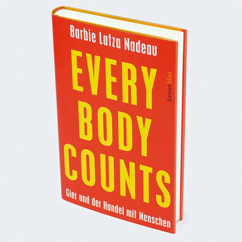 Produktansicht: Every Body Counts (Gebundene Ausgabe)