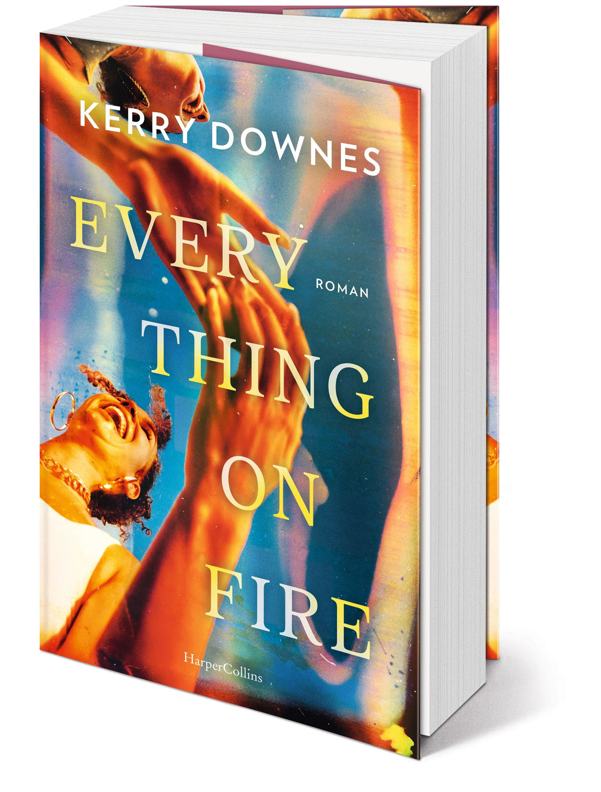 Detailansicht: Everything On Fire (Paperback)