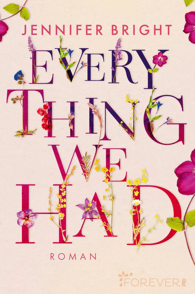 Buchcover von 'Everything We Had' - Paperback von Jennifer Bright
