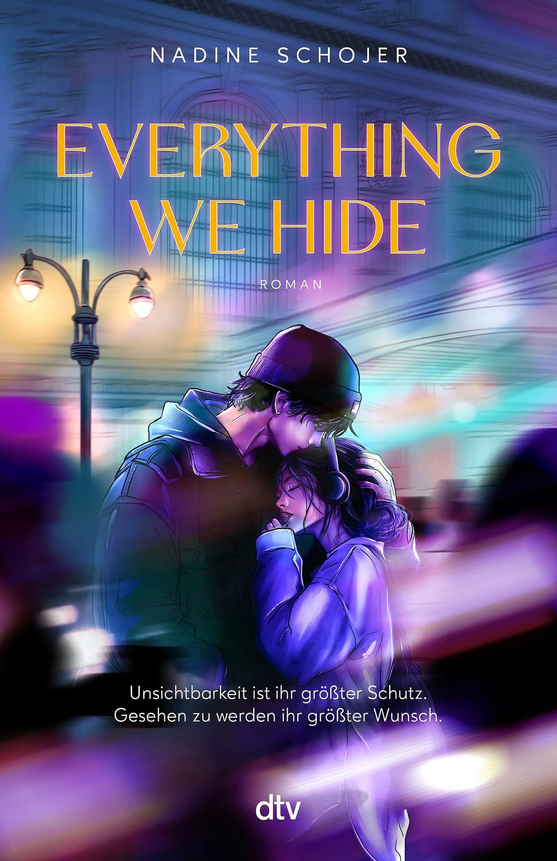 Detailansicht: Everything We Hide (Paperback)