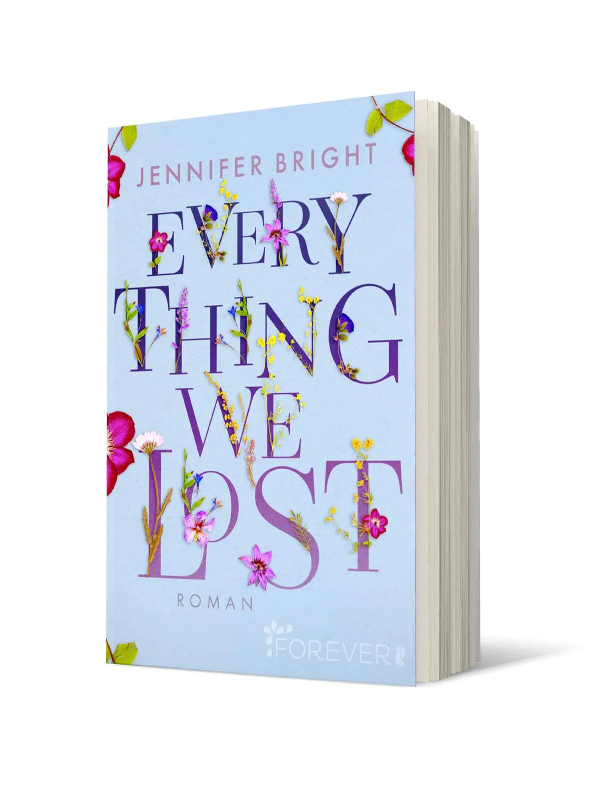 Jennifer Bright - Everything We Lost