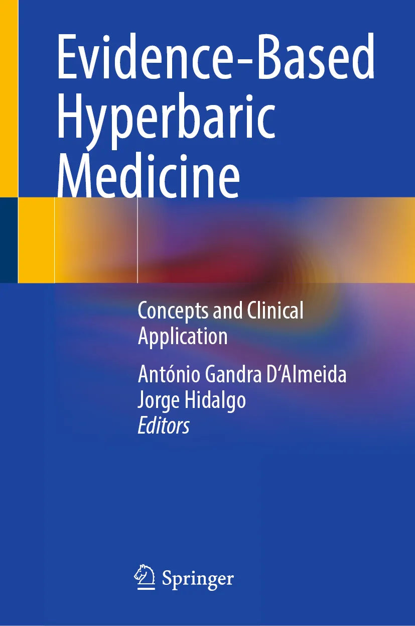 Cover: Evidence-Based Hyperbaric Medicine (E-Book)