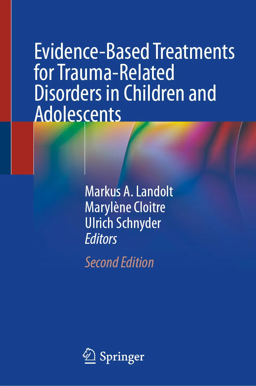 Cover: Evidence-Based Treatments for Trauma-Related Disorders in Children and Adolescents (E-Book)