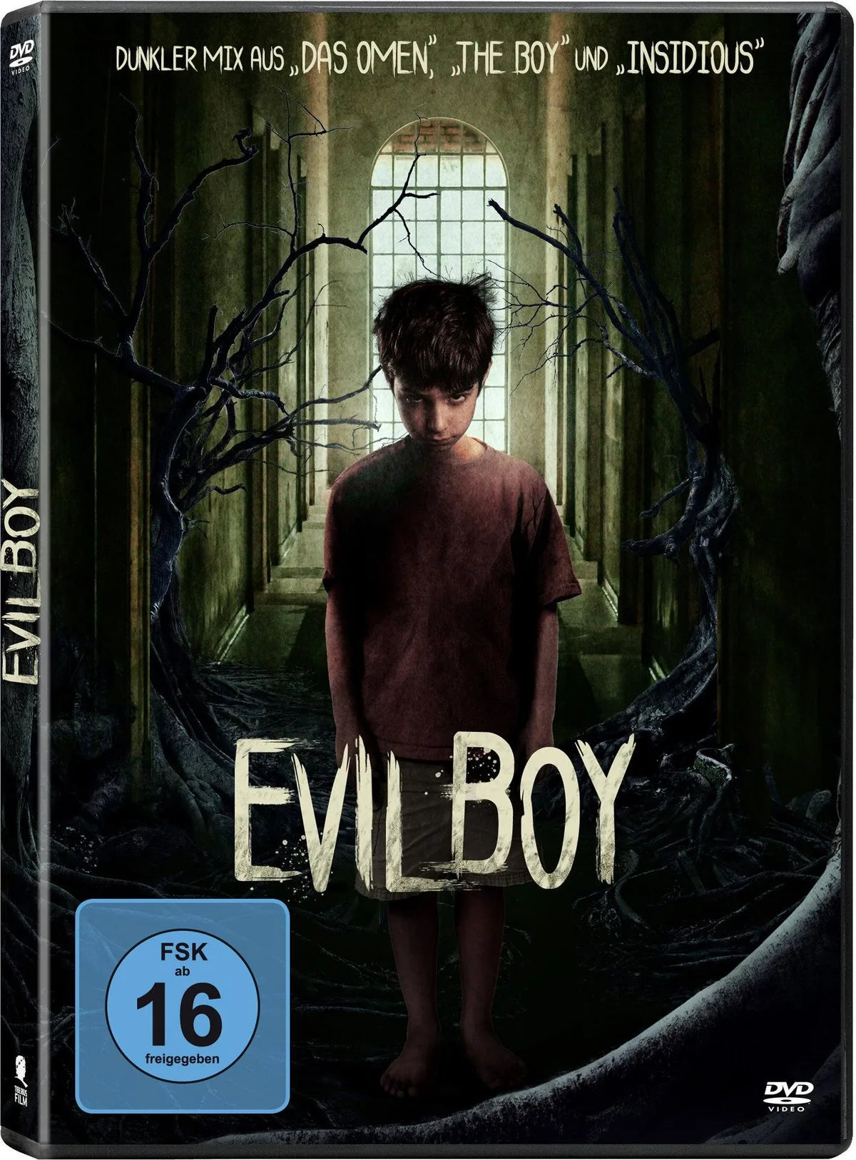 Evil Boy - DVD