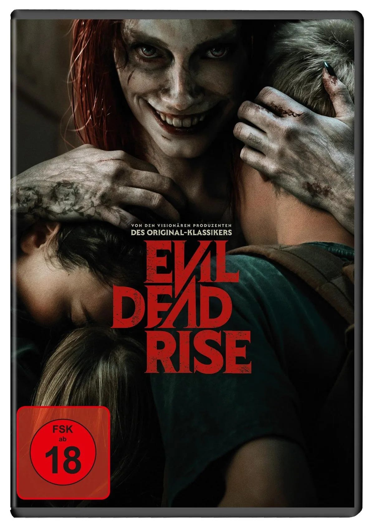 Evil Dead Rise - DVD