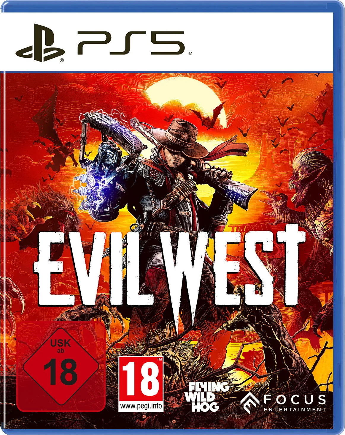 Evil West - Playstation 5