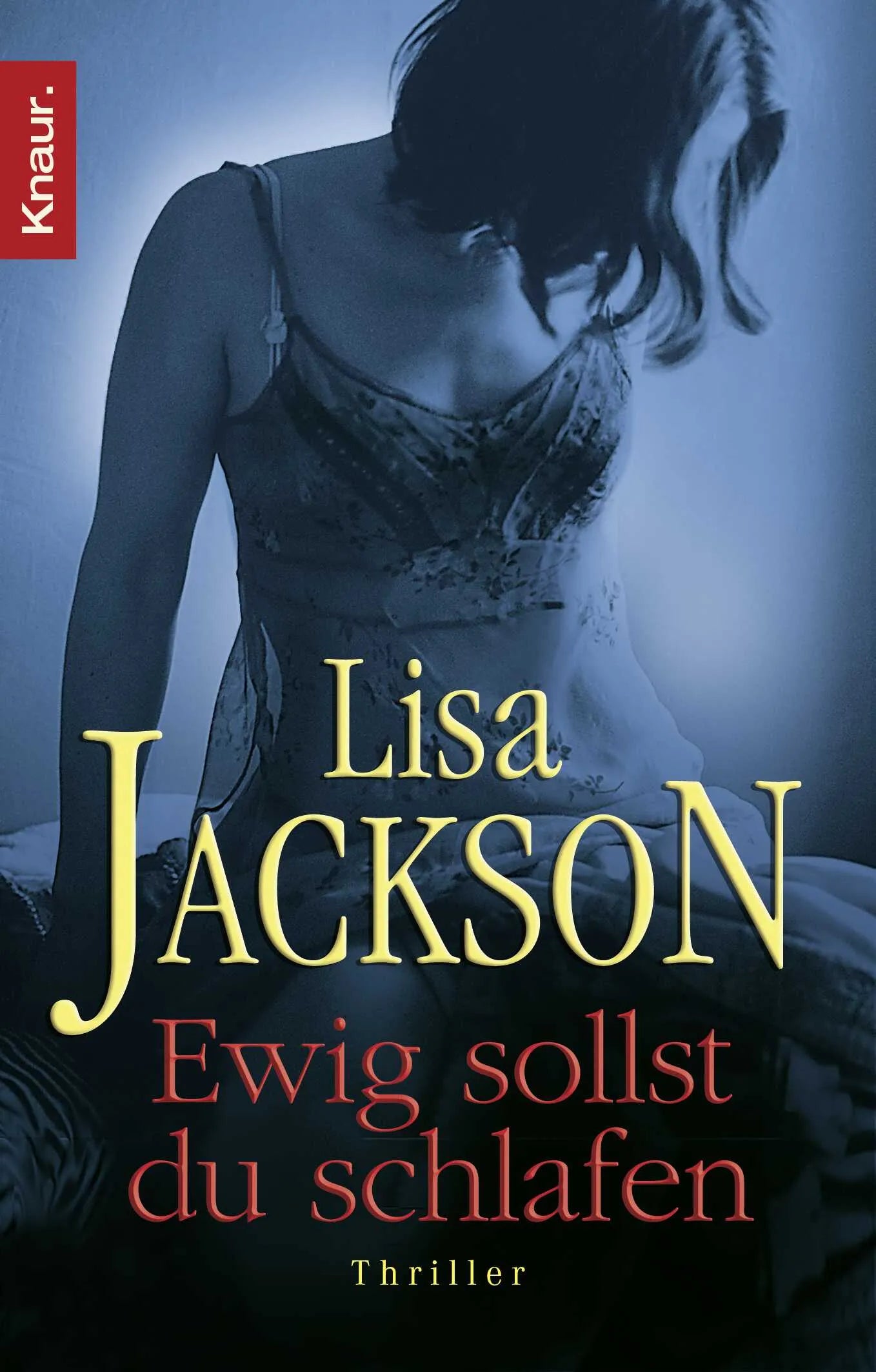Buchcover von 'Ewig sollst du schlafen' - Taschenbuch von Lisa Jackson