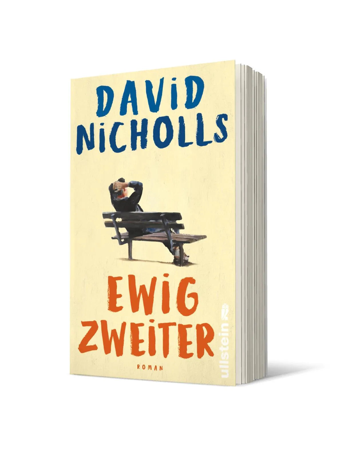Produktansicht: Ewig Zweiter (Taschenbuch)
