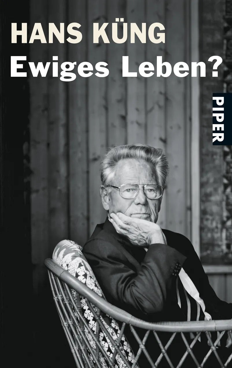 Buchcover von 'Ewiges Leben?' - Taschenbuch von Hans Küng