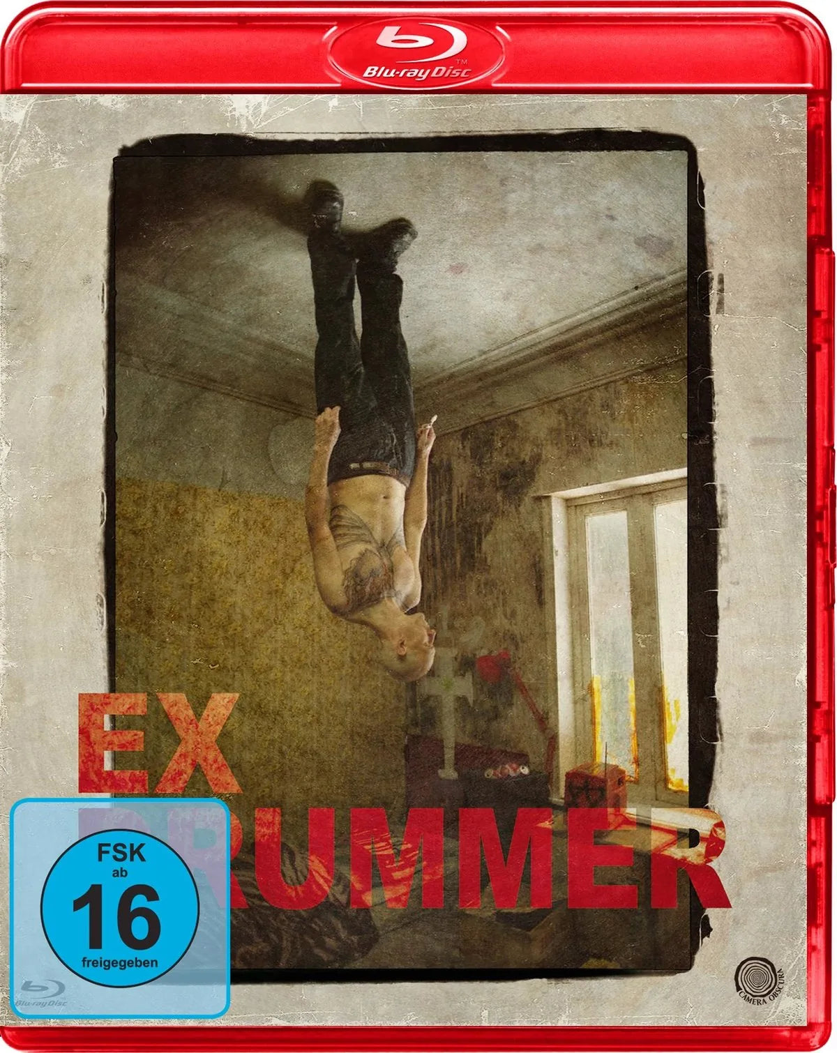 Ex Drummer - Blu-ray Disc