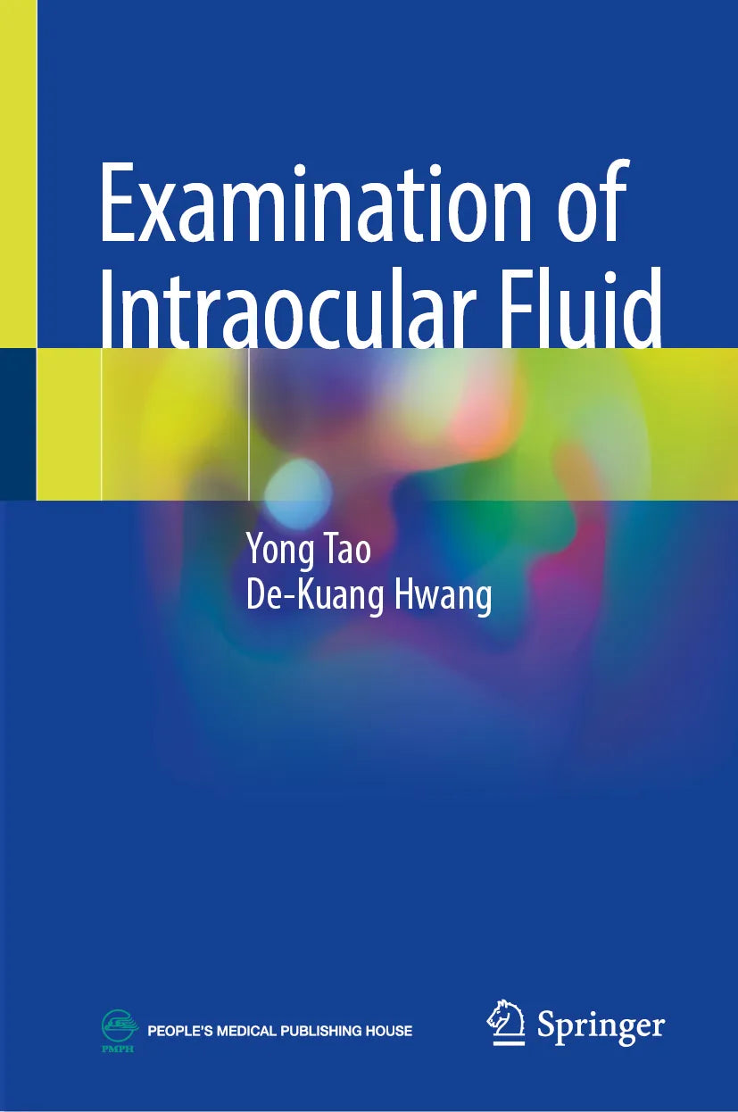 Cover: Examination of Intraocular Fluid (E-Book) von Yong Tao