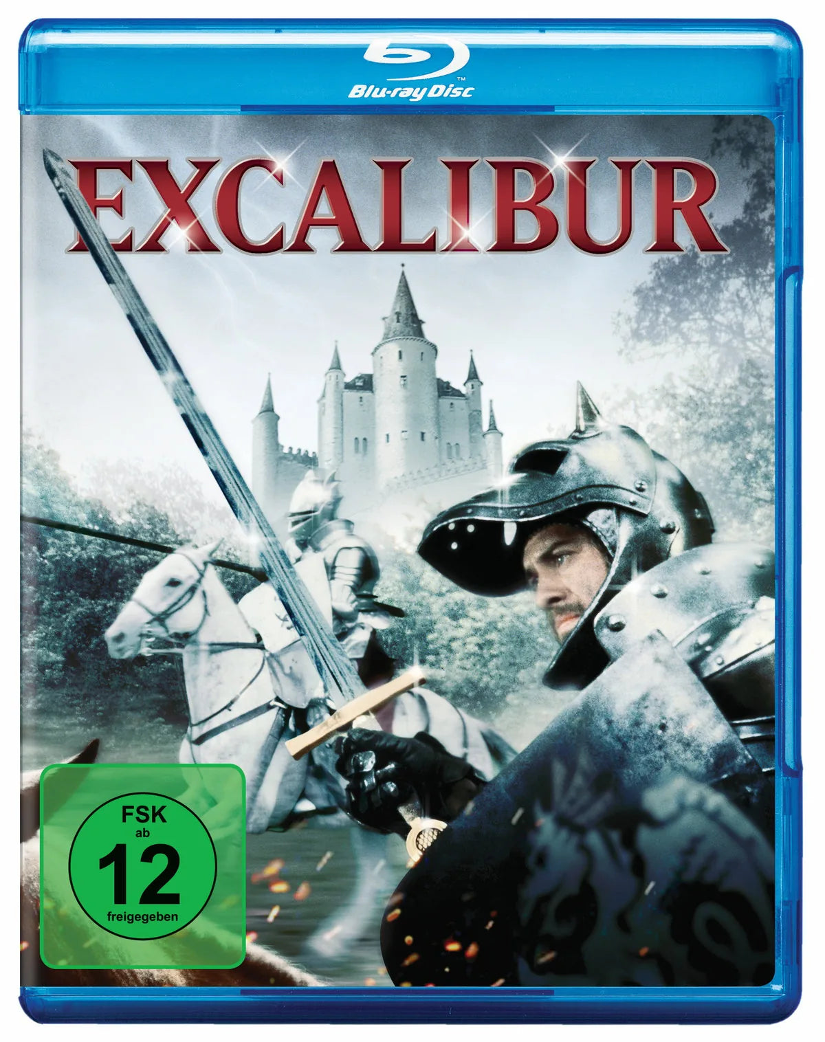 Excalibur - Blu-ray Disc