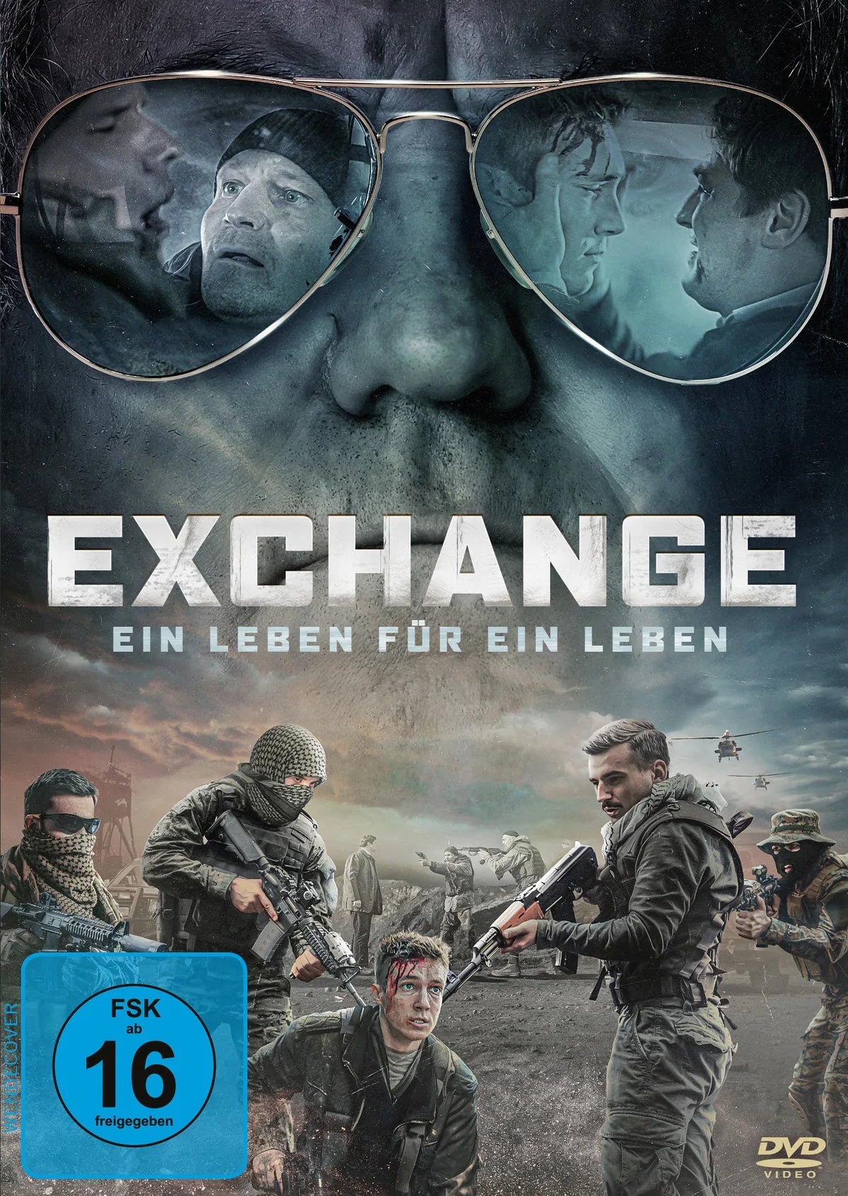 Exchange - Ein Leben für ein Leben - DVD