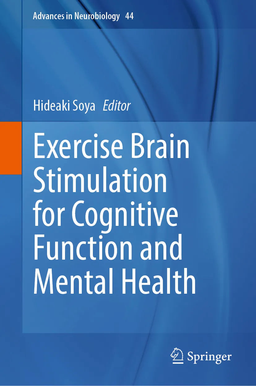 Cover: Exercise Brain Stimulation for Cognitive Function and Mental Health (E-Book)