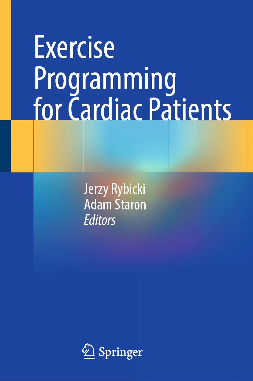 Cover: Exercise Programming for Cardiac Patients (E-Book)