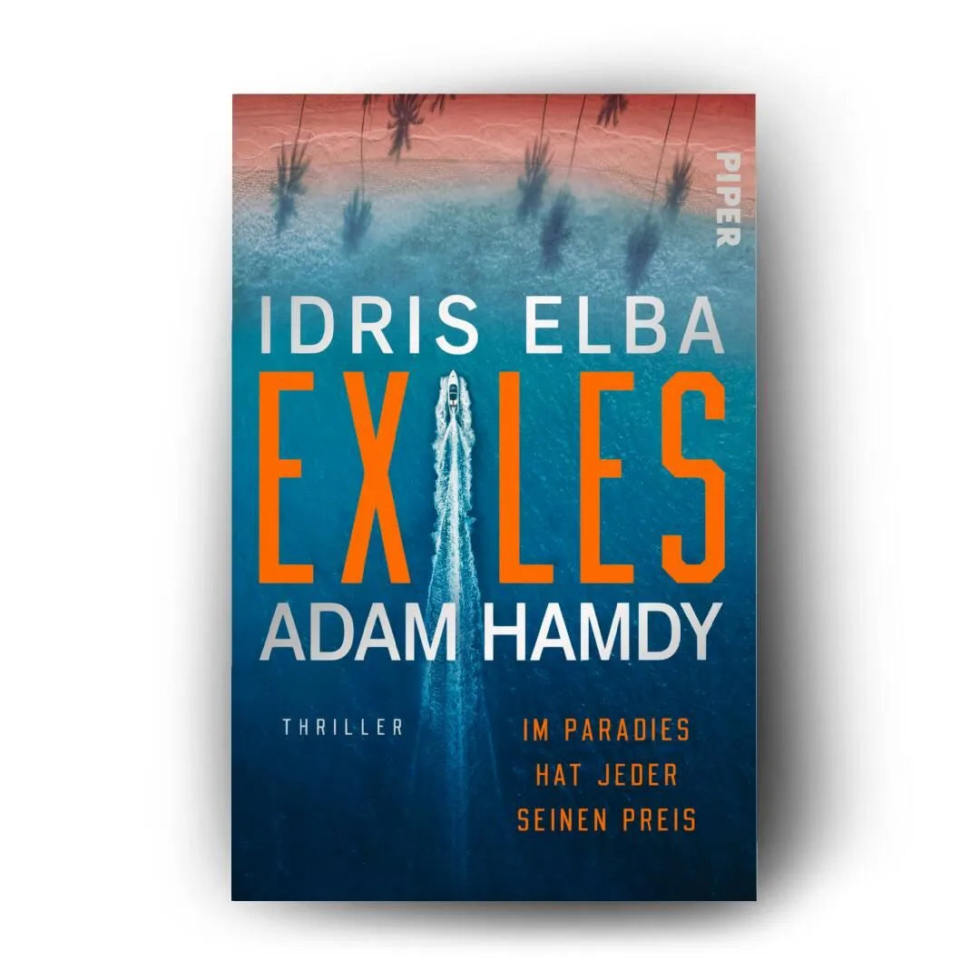 Detailansicht: Exiles – Im Paradies hat jeder seinen Preis (Paperback)