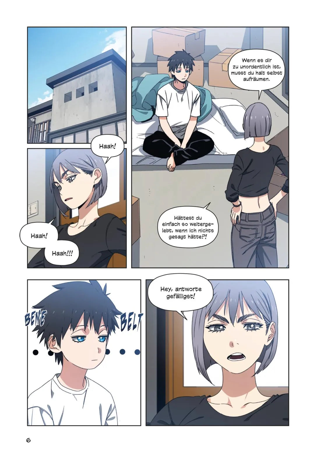 Abbildung von 'Existence 2'
