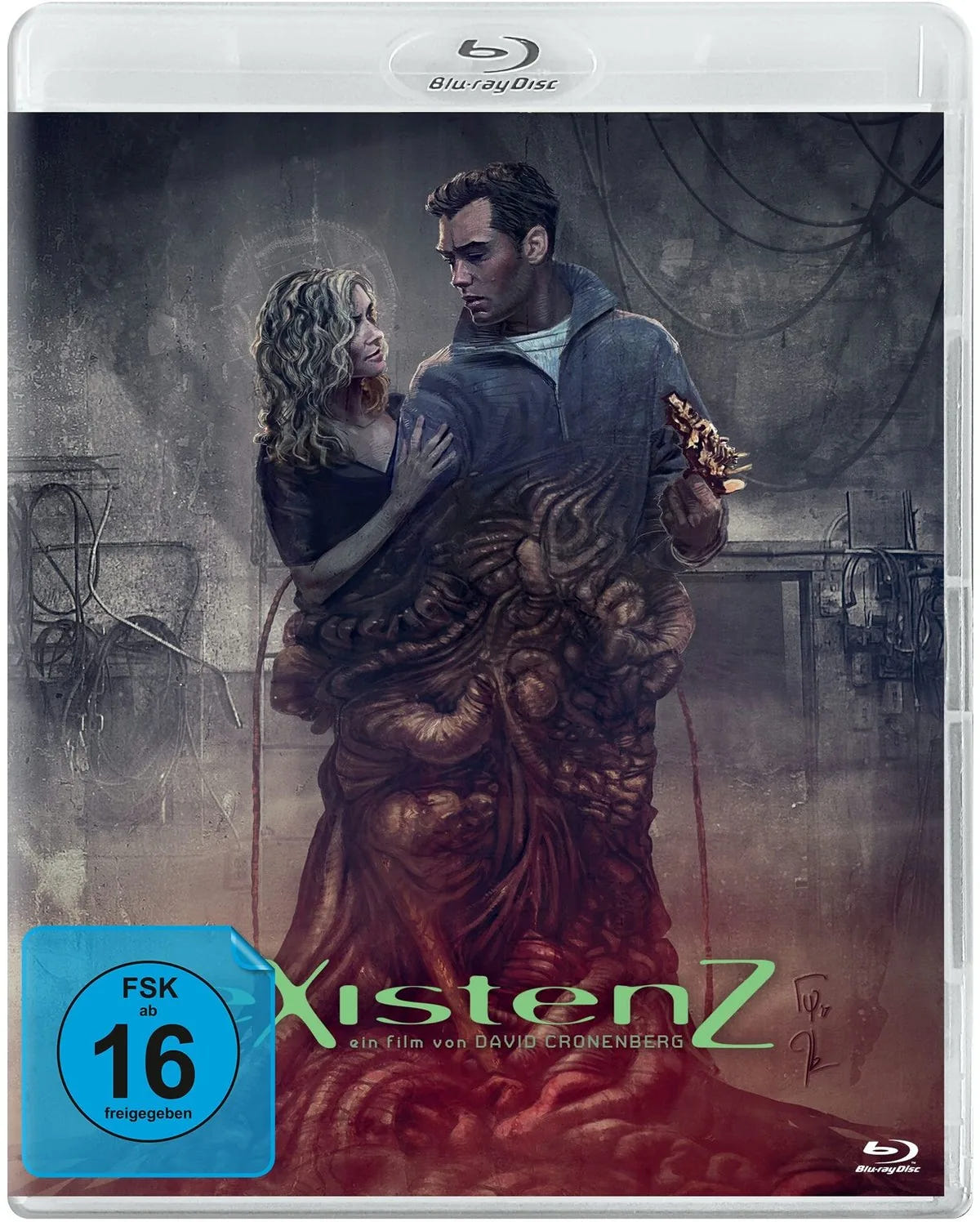 eXistenZ - Blu-ray Disc