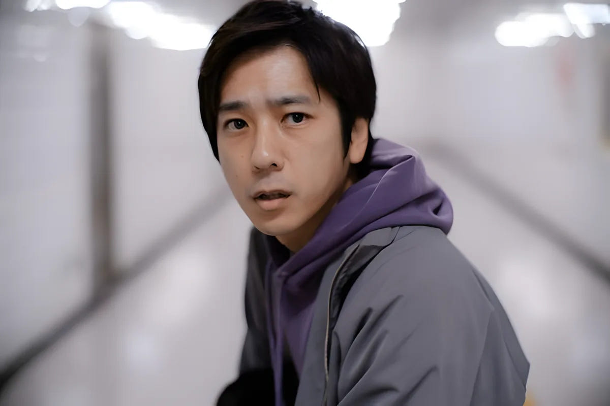 Filmszene 2 aus Exit 8 – Blu-ray. Regie: Genki Kawamura