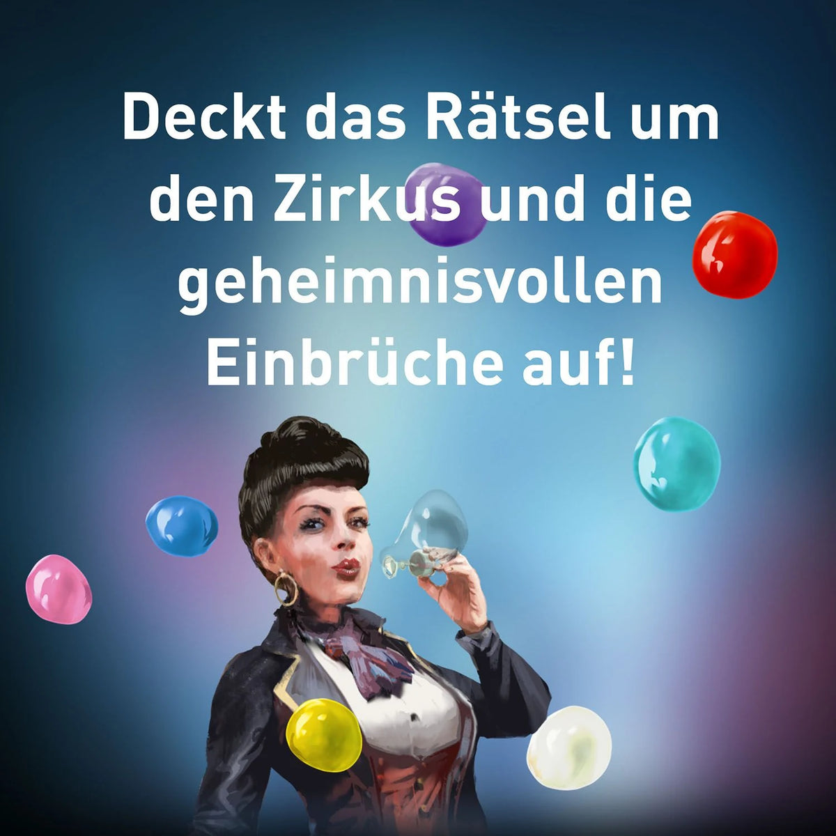 EXIT® - Das Spiel: Die letzte Vorstellung – Ansicht