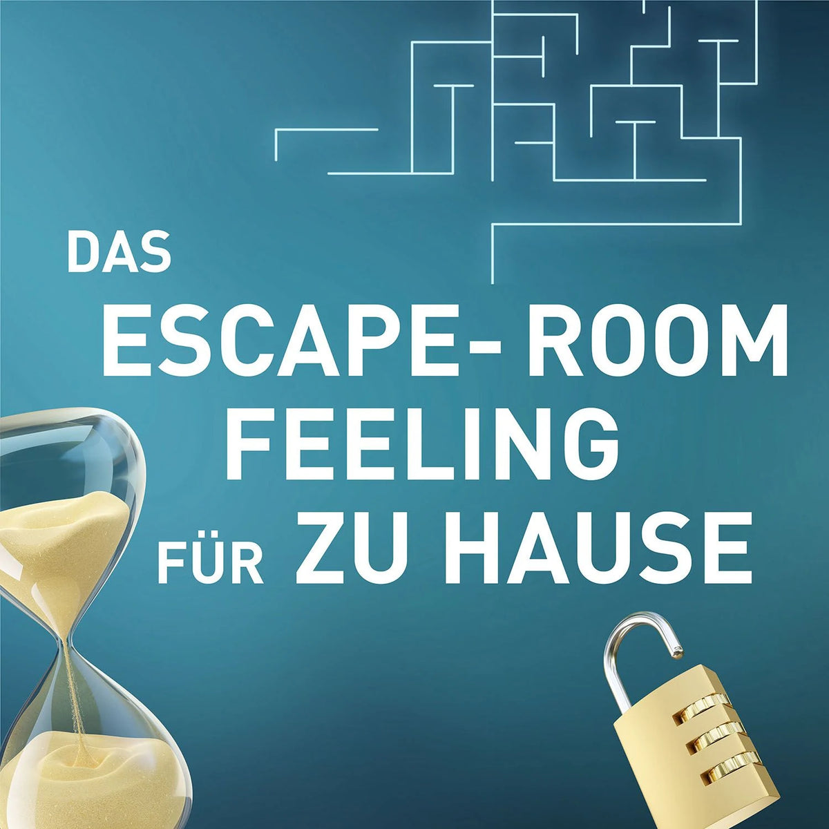 EXIT® - Das Spiel: Die letzte Vorstellung – Ansicht