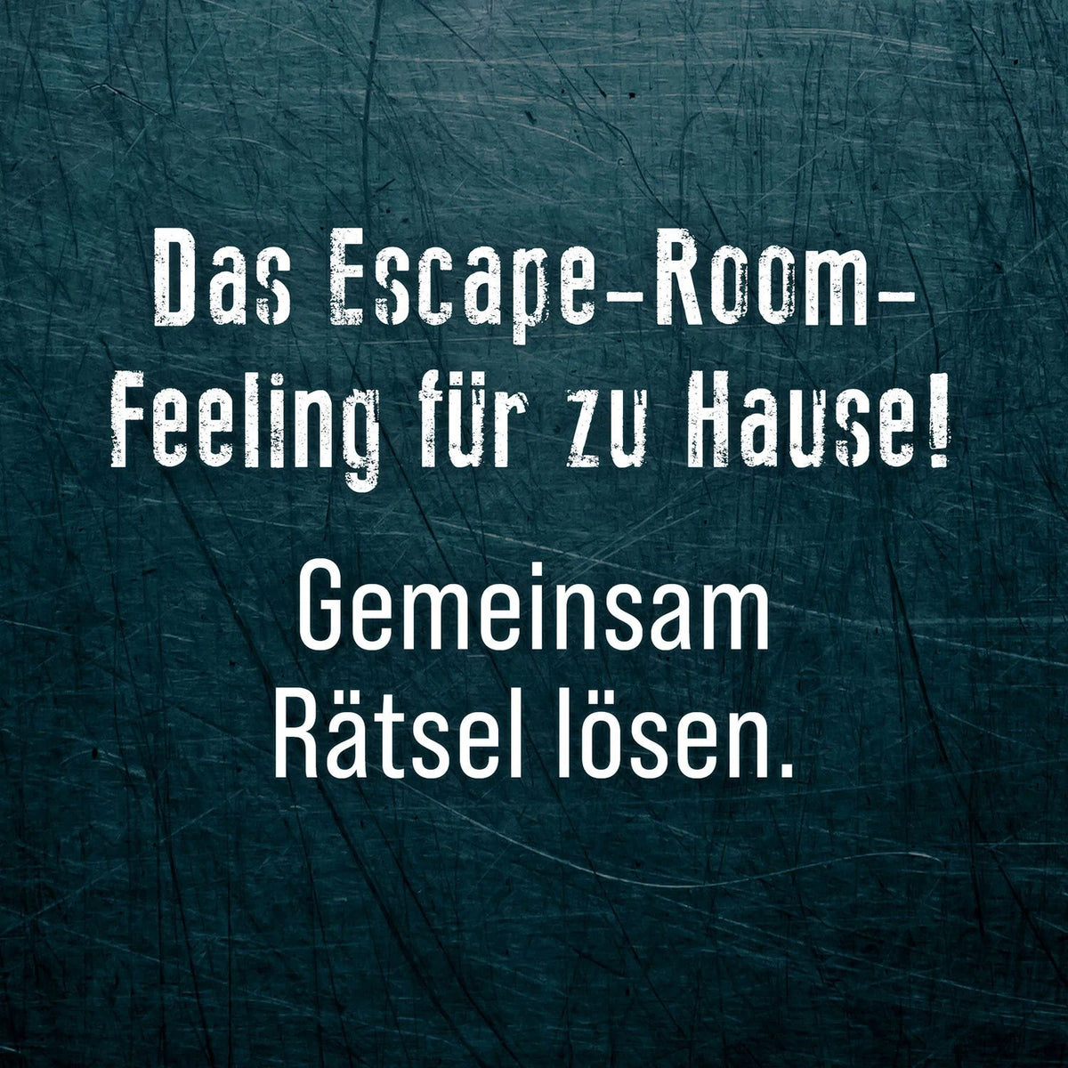 EXIT® Das verfluchte Labyrinth (E) – Ansicht