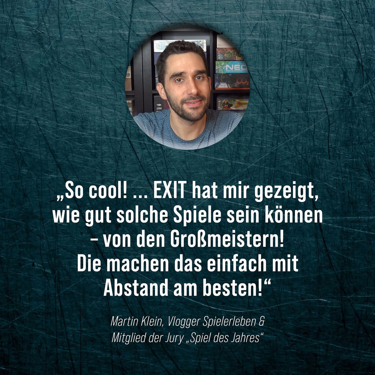 EXIT® Die verbotene Burg (P) – Ansicht