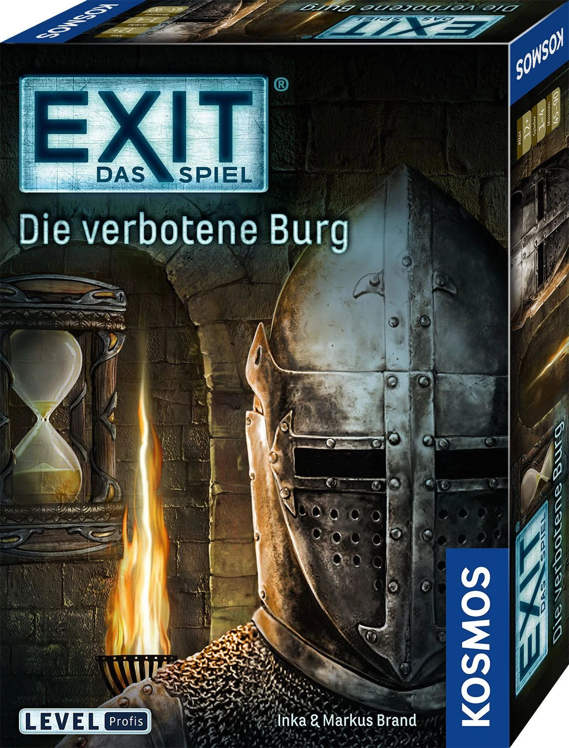 Escape-Spiel: EXIT® Die verbotene Burg (P)