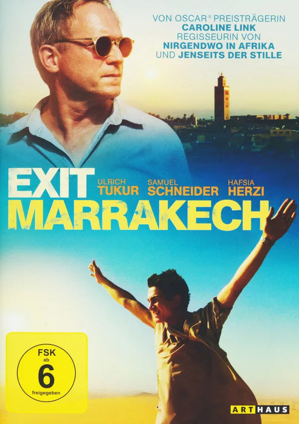 Exit Marrakech - DVD