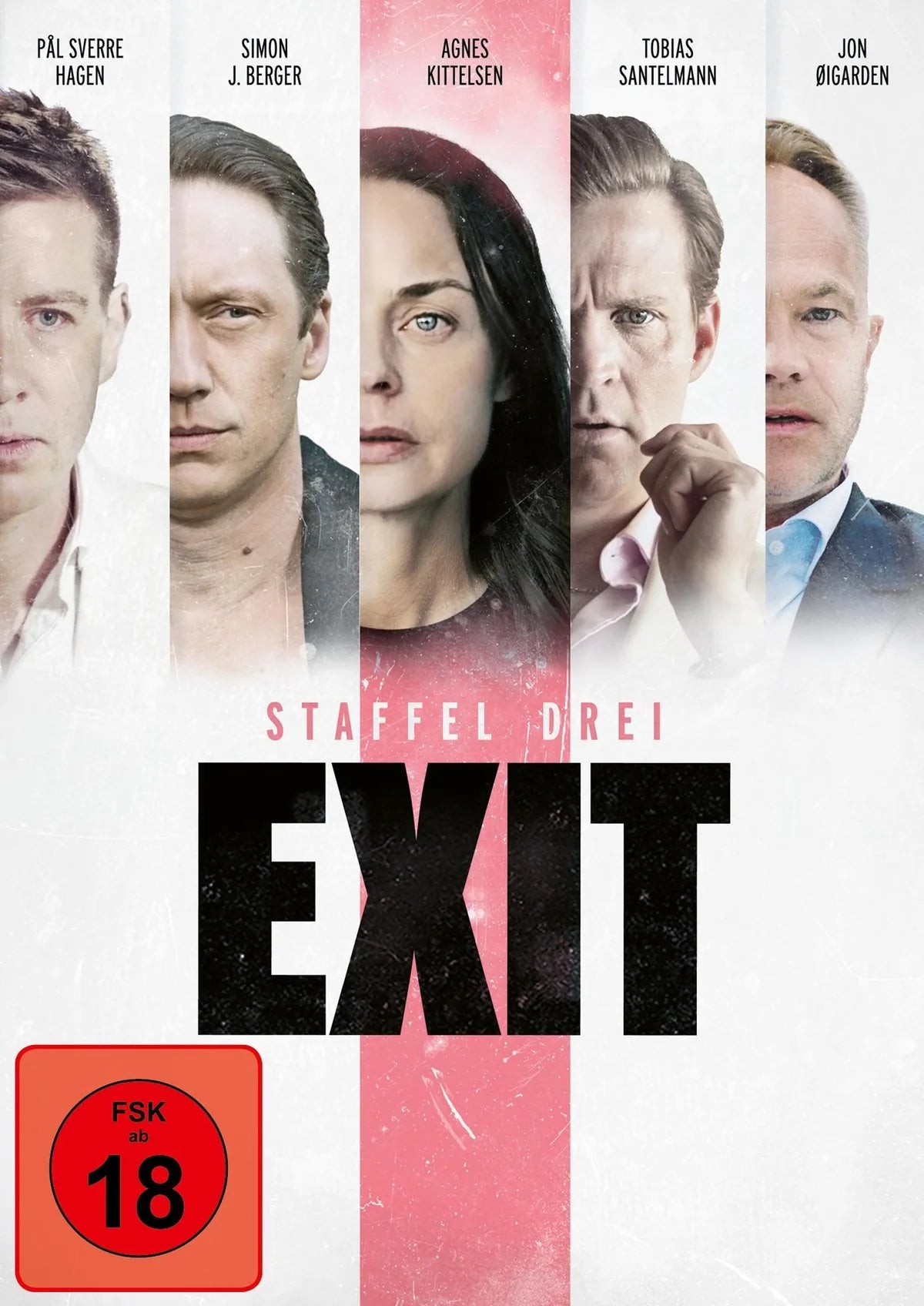 Exit - Staffel 3 - DVD
